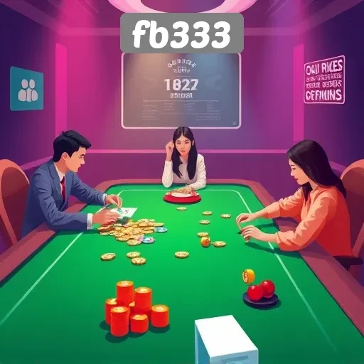 Tips Aman Bermain di fb333